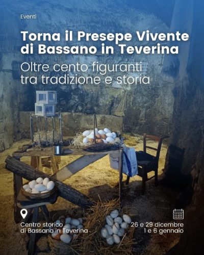 Presepe vivente 