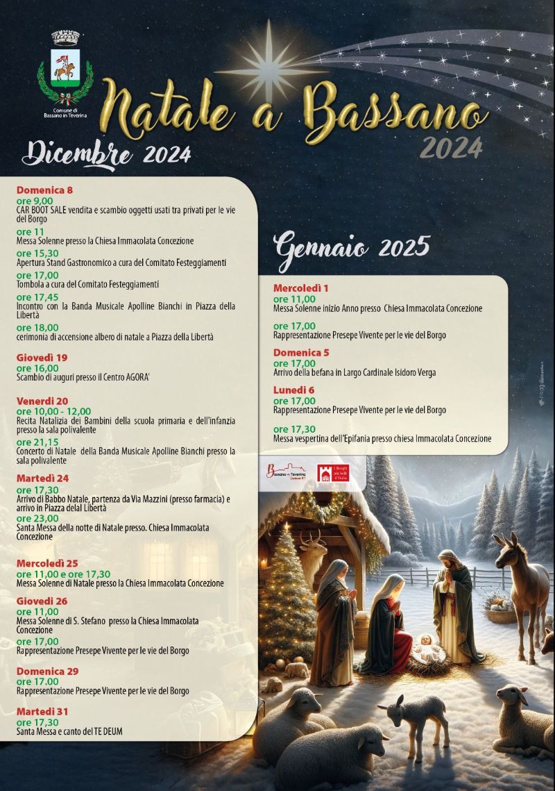 Natale a Bassano